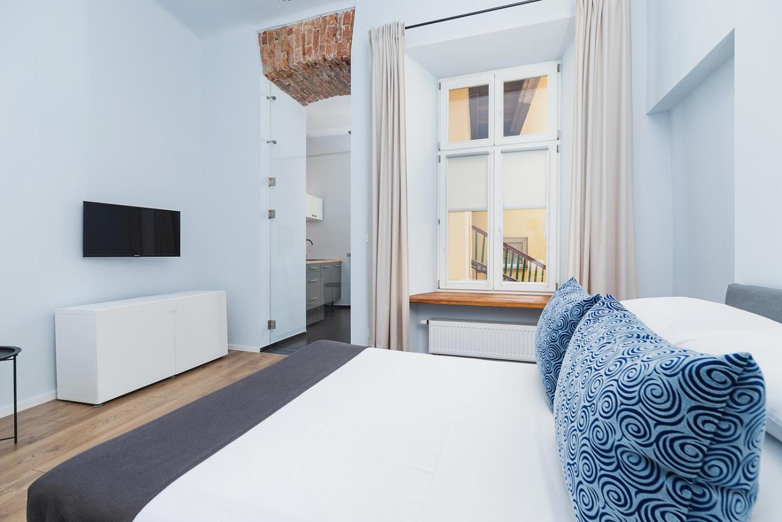 One Bedroom Apartment - Sarego 28 Street Krakow Ngoại thất bức ảnh